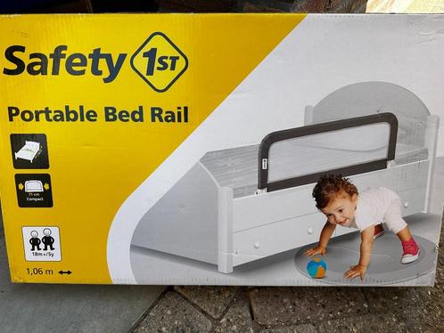 Safety 1st Draagbaar, opvouwbaar Bedhekje, Kinderen en Baby's, Kinderkamer | Bedden, Zo goed als nieuw, Minder dan 140 cm, Minder dan 70 cm