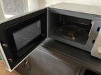Inventum MN207S Magnetron - 20 Liter, Witgoed en Apparatuur, Ophalen, Minder dan 45 cm, Draaiplateau, Vrijstaand
