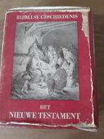 Het OUDE én NIEUWE testament, Gelezen, Christendom | Katholiek, Diverse auteurs, Ophalen of Verzenden
