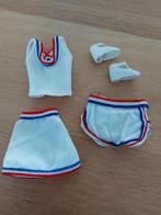 Fleur vintage tennis outfit, Ophalen of Verzenden, Gebruikt, Kleertjes