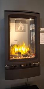 Stovax Gazco Vogue Hangend zijglas elektrische haard, Ophalen, Overige soorten, Elektrisch, Nieuw