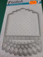 Snij/embossing, nu voor €2.50, Ophalen of Verzenden, Zo goed als nieuw, Pons of Mal