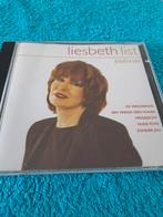 LIESBETH LIST, Cd's en Dvd's, Cd's | Nederlandstalig, Ophalen of Verzenden, Zo goed als nieuw, Levenslied of Smartlap