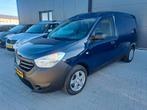Dacia Dokker Van 1.6 Benzine MPI 85pk 2013 Blauw, 83 pk, 4 cilinders, Blauw, Handgeschakeld