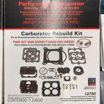 Holley 4160 Carburateur Revisie Rebuild Kit 12750 compl. set, Ophalen of Verzenden, Nieuw