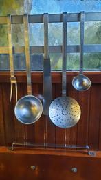 Vintage Keukengerei Set - 5 Delig, Antiek en Kunst, Ophalen of Verzenden