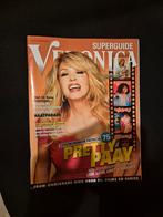 Veronica Superguide - Patricia Paay Cover 2014, Ophalen of Verzenden, Gelezen, Muziek, Film of Tv