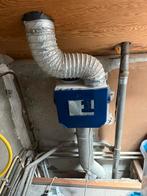Mechanische ventilatie, WtW(Warmte Terugwin Woning), Doe-het-zelf en Verbouw, Ventilatie en Afzuiging, Ophalen, Nieuw, Ventilator en Afzuiger