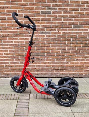 Me-Mover beschikbaar voor biedingen