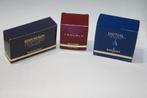 Boucheron 3 verschillende miniaturen nieuw & OVP, Verzenden, Nieuw, Miniatuur, Gevuld