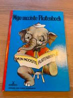Retro Prentenboek: Mijn Mooiste Platenboek, Ophalen of Verzenden, Zo goed als nieuw, Prentenboek