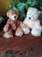 Twee vintage handgemaakte Paull Bears teddyberen, Ophalen of Verzenden, Gebruikt