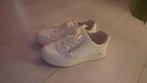 Witte sneakers maat 38 - Zo goed als nieuw!, Ophalen of Verzenden, Zo goed als nieuw
