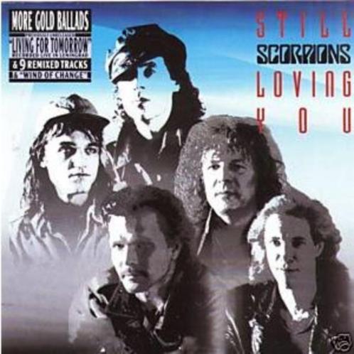 Scorpions CD DVD 's , ook UFO + Michael Schenker, Cd's en Dvd's, Cd's | Hardrock en Metal, Zo goed als nieuw, Ophalen