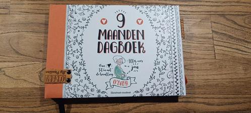 Pauline Oud - 9 maanden dagboek (2 stuks te koop!), Boeken, Zwangerschap en Opvoeding, Zo goed als nieuw, Zwangerschap en Bevalling