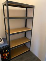 Stellingkast, Ophalen, Zo goed als nieuw