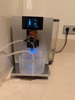 Jura ENA 8 Touch - Koffiemachine, Witgoed en Apparatuur, Koffiezetapparaten, Afneembaar waterreservoir, Koffiemachine, Zo goed als nieuw
