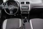 Volkswagen Polo 1.2-12V AIRCO CLIMATE | CRUISE | PANORAMA DA, Voorwielaandrijving, Euro 5, Gebruikt, Zwart