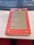 Eeuwige Wijsheid - Aldous Huxley, Ophalen of Verzenden, Gelezen, Spiritualiteit algemeen, Achtergrond en Informatie