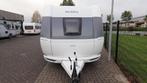 Hobby DeLuxe 540 KMFE Bj.25 / Stapelbed Korting € 3, Caravans en Kamperen, Caravans, Schokbreker, Hobby, Bedrijf, Treinzit