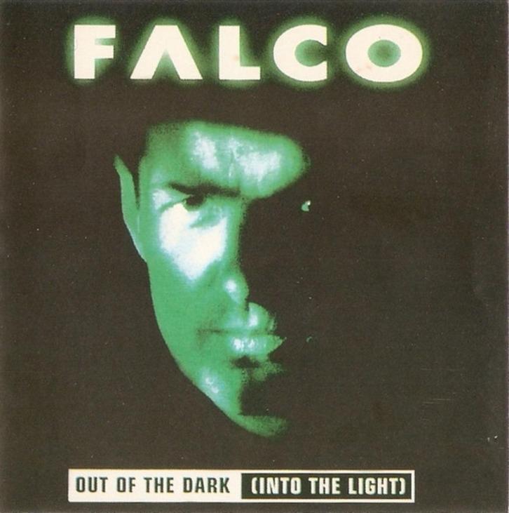 Falco – Out Of The Dark (Into The Light), Cd's en Dvd's, Cd's | Pop, Zo goed als nieuw, 1980 tot 2000, Ophalen of Verzenden