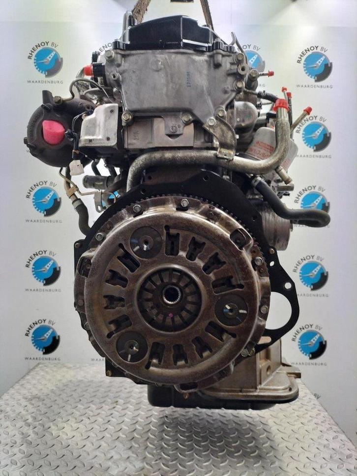 NISSAN NAVARA [ENGINE] 2013, Auto-onderdelen, Motor en Toebehoren, Gebruikt, ARN erkend, Stiba lid, Erkend duurzaam, Ophalen of Verzenden