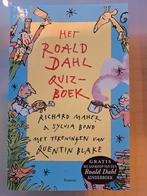 Roald Dahl Quizboek - Goede Staat, Ophalen of Verzenden, Gelezen, Richard Maher & Sylvia Bond, Non-fictie