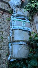 18 zandzakken te koop (ophoogzand), Tuin en Terras, Zand, Ophalen, Zo goed als nieuw, Ophoogzand
