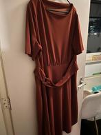 Nieuwe Gerry Weber jurk - Maat L, Bruin, Maat 42/44 (L), Nieuw, Ophalen of Verzenden