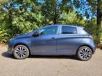 Renault ZOE R135 135pk 2020 Grijs, Auto's, Stoelverwarming, Elektrisch, Grijs, Particulier