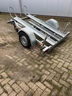 Motor aanhanger zeer nette staat kantelbaar, Auto diversen, Aanhangers en Bagagewagens, Ophalen, Zo goed als nieuw