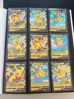 Pikachu kaarten, Ophalen of Verzenden, Zo goed als nieuw