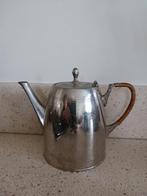 Oude theepot met rieten handvat, Antiek en Kunst, Ophalen