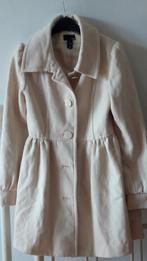 Dsmes beige winterjas, Kleding | Dames, Jassen | Winter, Ophalen of Verzenden, Zo goed als nieuw, Maat 36 (S), Beige