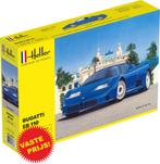 Bugatti EB110 (Heller 80738) 1/24, Auto, Groter dan 1:32, Nieuw, Ophalen of Verzenden