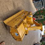 Grondfrees.  Alpego., Ophalen, Gebruikt