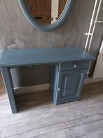 Kaptafel, Huis en Inrichting, Tafels | Kaptafels, Ophalen of Verzenden, Gebruikt, Hout, Minder dan 100 cm