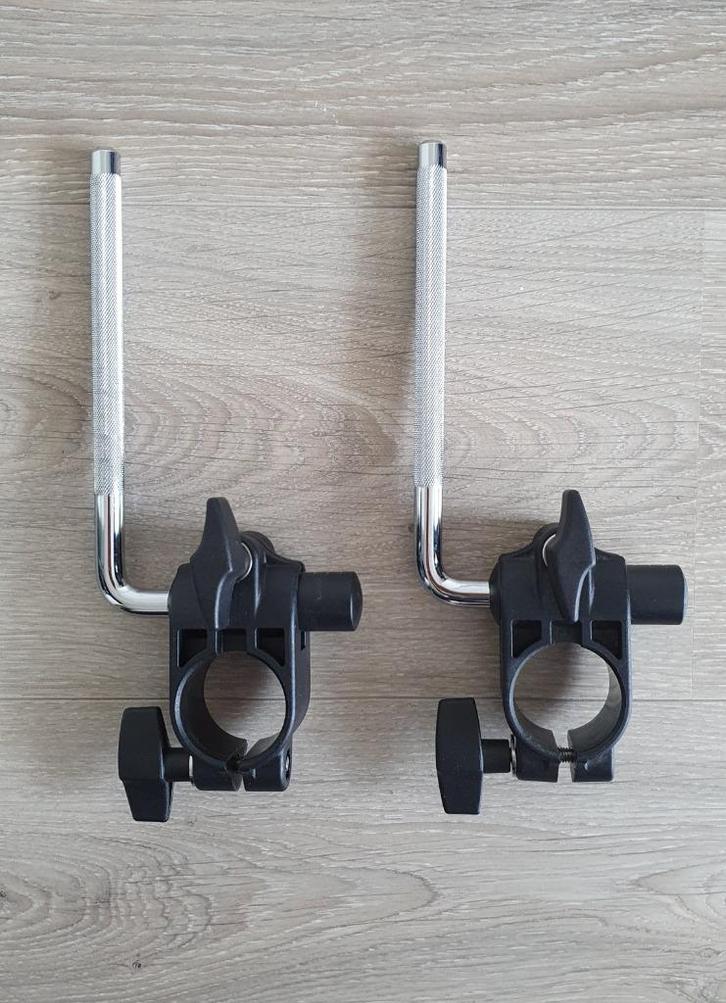 Roland MDH-6 Rack Klem | Elektronisch Drumstel | MDS | MDH 6, Muziek en Instrumenten, Drumstellen en Slagwerk, Gebruikt, Roland