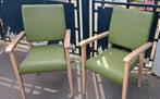 3 x Vervoort Armstoel 🔸️Stoel 🔸️Stoelen, Ophalen, Gebruikt, Eén