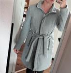 Vero moda winterjas., Kleding | Dames, Jassen | Winter, Ophalen of Verzenden, Zo goed als nieuw, Maat 38/40 (M), Grijs