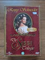 Sissi trilogie, Drama, Ophalen of Verzenden, Zo goed als nieuw, Alle leeftijden