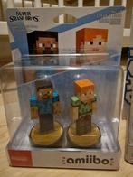 Steve&alex amiibo, Avontuur en Actie, 1 speler, Nieuw, Ophalen of Verzenden