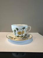 Duchess Bone China Kop en Schotel met Bloemen, Ophalen