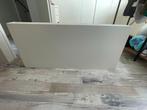 Sentimo radiator ombouw solid vlak kleur Ral 9010, Doe-het-zelf en Verbouw, Ophalen, 30 tot 80 cm, Gebruikt, Overige typen