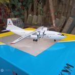 Antonov-12 air armenia cargo 1:200, Verzamelen, Luchtvaart en Vliegtuigspotten, Ophalen of Verzenden, Nieuw, Schaalmodel