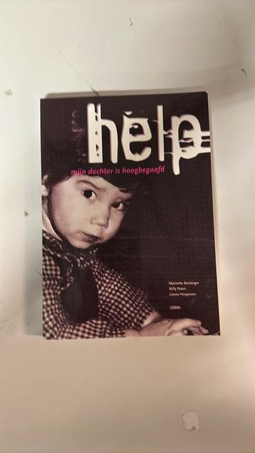 L. Hoogeveen - Help, mijn dochter is hoogbegaafd! beschikbaar voor biedingen