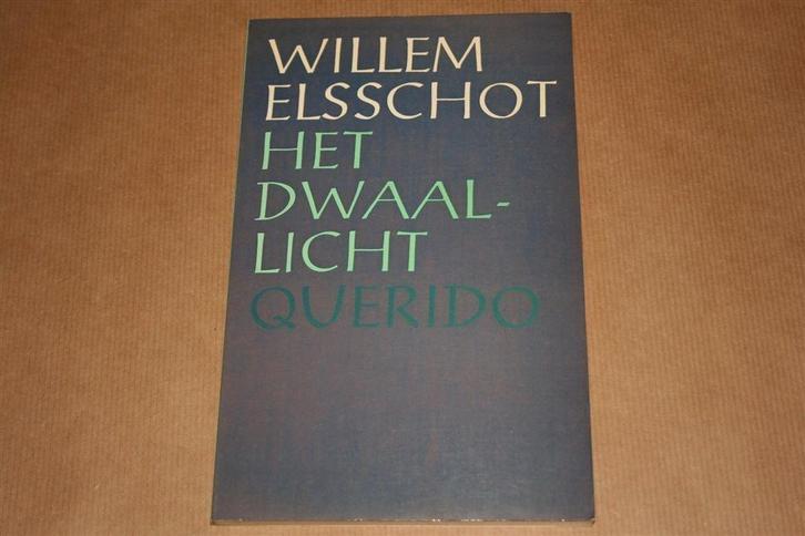 Het dwaallicht. Willem Elsschot. Querido, 1984., Boeken, Literatuur, Gelezen, Ophalen of Verzenden