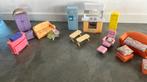 Barbie meubels, Kinderen en Baby's, Speelgoed | Poppenhuizen, Ophalen of Verzenden, Zo goed als nieuw, Toebehoren