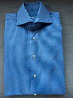 E. Maffeis shirt mt 37, zgan. 69,- incl verzenden, Overige kleuren, Verzenden, Halswijdte 38 (S) of kleiner, Zo goed als nieuw