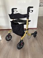 Rollator, Ophalen, Lichtgewicht, Zo goed als nieuw